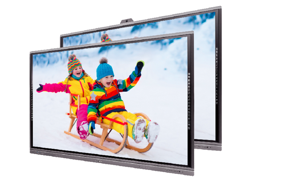 Interactive Smart Touch Display LED